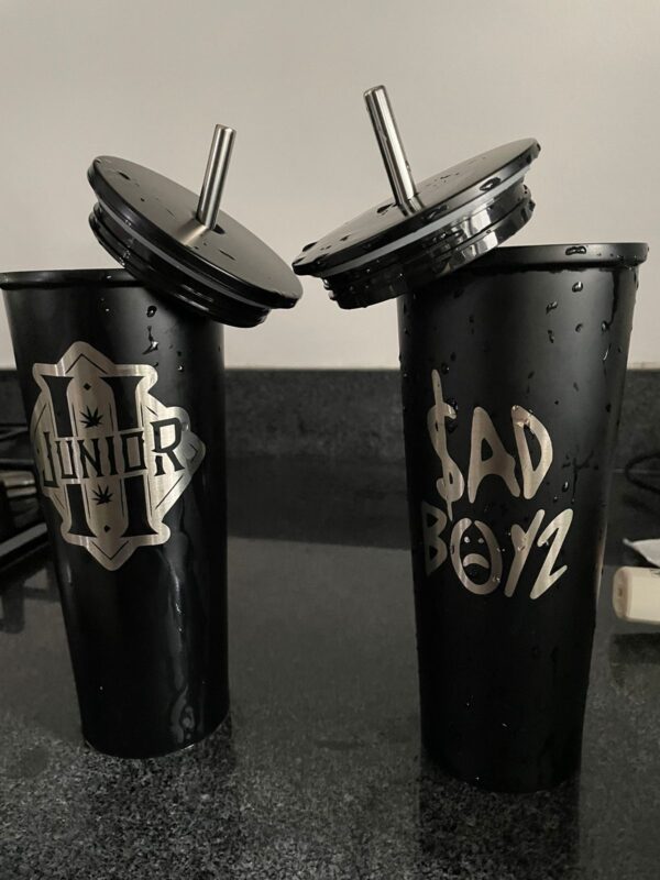 Termo Leo Junior H Sad Boyz - Image 2