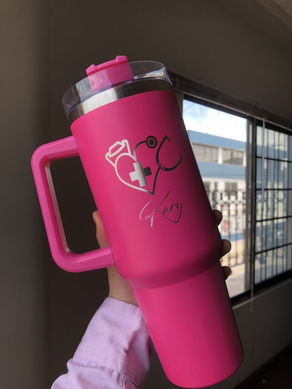 Termo Virgo / 40oz - Image 5