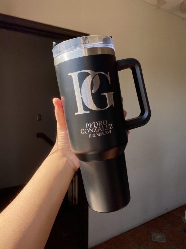 Termo Virgo / 40oz - Image 2