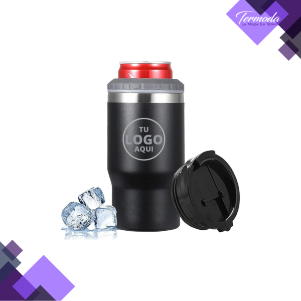 Termo Porta Latas