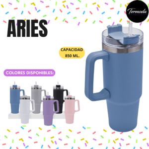 Termo Aries / 30oz
