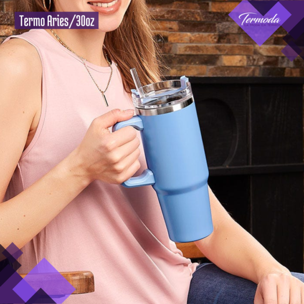 Termo Aries / 30oz