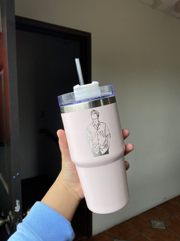 Termo Cha Eun Woo