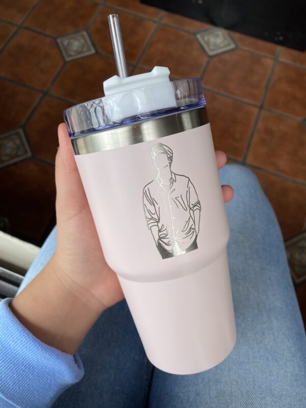 Termo Cha Eun Woo - Image 3